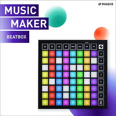 Bild Music Maker 2023 Beatbox Edition (deutsch) (PC)