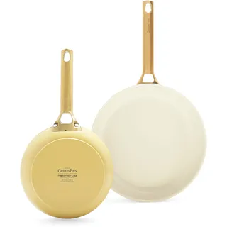 GreenPan Padova Reserve Pfannen-Set 2-tlg. 20 cm + 26 cm
