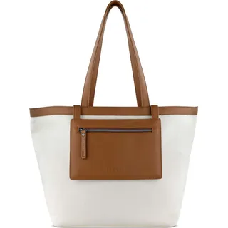 Bugatti Elena Shopper Tasche 47 cm gelb