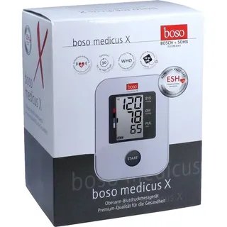 Boso medicus X Oberarm