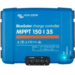 Victron Energy Victron BlueSolar MPPT 150/35