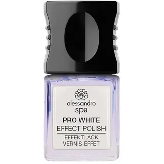 Alessandro Pro White Effect Polish 10 ml