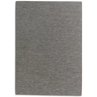 Schöner Wohnen PARKLAND Kurzflorteppich 70 x 140 cm Hellgrau