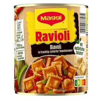 MAGGI Maggi® Ravioli Diavoli Fertiggericht 800,0 g