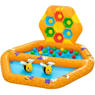 BESTWAY Lil' Beehive Baby-Pool 127 x 119 x 61 cm (52639)