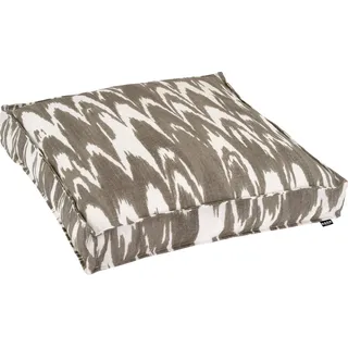 H.O.C.K. Bodenkissen Amarador 60 x 60 cm Grau