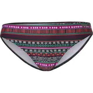 FIREFLY Damen Basic Bikini-Hose, Ethnic Tribal, 36