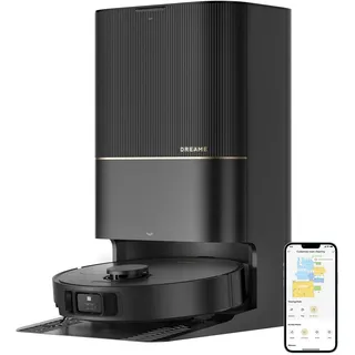 DREAME X40 Ultra Complete Schwarz