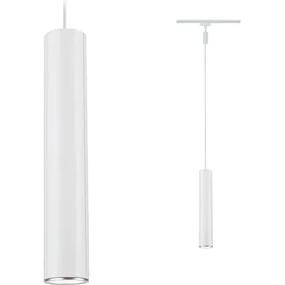 Paulmann Catalejo 2-flg. 0 m rund weiß Metall