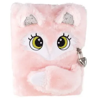 Tinka DIARY PLUSH ROSA RÆV