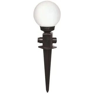 Wellhome Wh2983 Außenstehleuchte 20x20x50 Cm - Black - One Size