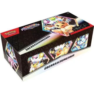 Pokémon & Purpur Prismatische Entwicklungen Überraschungsbox