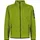 Knitted Jacket Herren Grün 54