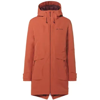 Vaude Damen Skomer Winter III Parka (Größe S, braun)
