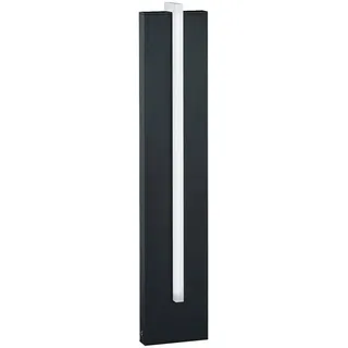 Helestra Wegeleuchte Aluminium 8x83,0x16 cm inkl. LED-Lampe graphit