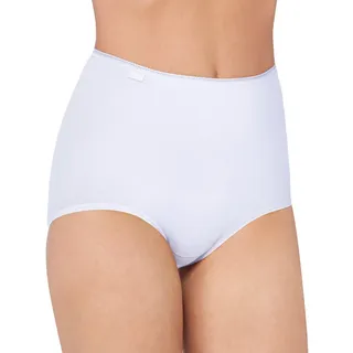 SLOGGI Damen Slip, Weiß 40