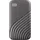 My Passport SSD 2 TB USB 3.2 Grau WDBAGF0020BGY-WESN