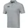 Herren Poloshirt Base Hellgrau-Meliert XL