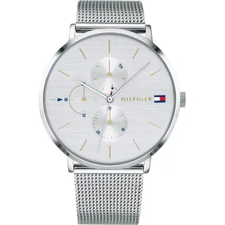 Tommy Hilfiger Multi Zifferblatt Edelstahl 40 mm 1781942