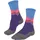 Wandersocken Damen 1 Paar Lila 35-36