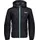 Regenjacke Unisex Grau 152