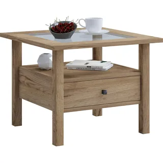 VCM Lingis M Beige Eiche 54 x 54 cm