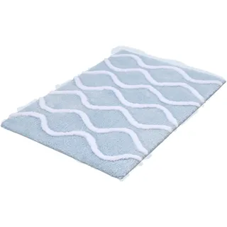 KLEINE WOLKE Piana Blau 120 x 70 cm