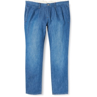 s.Oliver Big Size Herren 131.10.204.26.180.2117208 Jeans, blau, 38/30