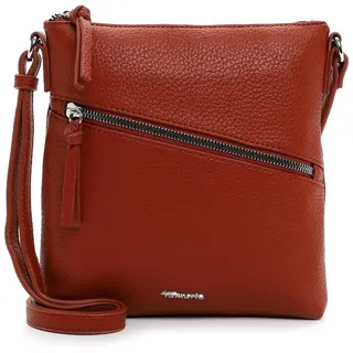 TAMARIS Umhängetasche Alessia Crossover Bag Darkorange