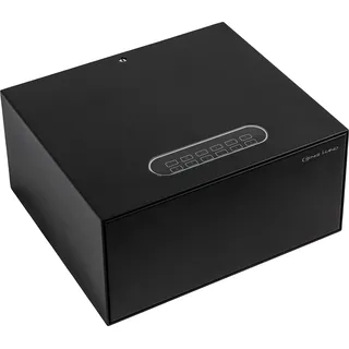 Genie Hand – Sicherheitssafe mit Ausziehbarer Schublade – Anti-Bounce-Technologie - B-Schloss