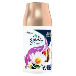 Glade Raumduft-Nachfüller Relaxing ZEN blumig 269 ml, 1 St.