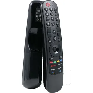 azurano Fernbedienung für LG AN-MR21GA, AKB76039701 für LG 2021 OLED G1 Evo, C1, B1, A1 - Nano Cell - QNED Mini LED - mit Maus & Sprachfunktion