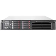 Hewlett Packard Enterprise ProLiant DL385 G5p 2384 2.7GHz Quad Core Performance Rack - Server