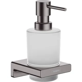 Hansgrohe Seifenspender AddStoris 200ml Schwarz