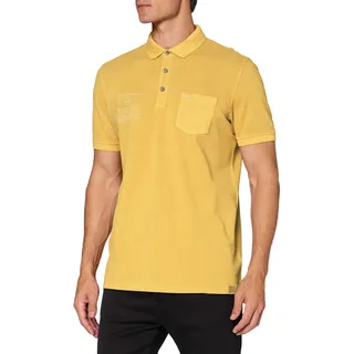 Camel Active Herren Polo Polohemd, Sun, L