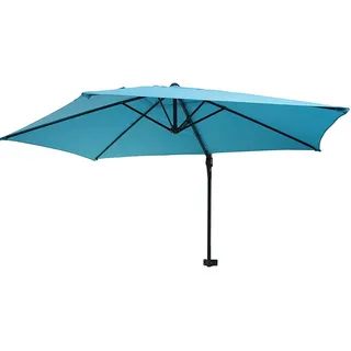 Mendler Casoria Ø 300 cm türkis