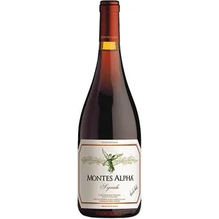 Montes Wines Montes Syrah Alpha 2019 1x0,75 l