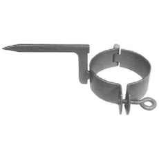 J. Petersen Downspout bracket ipa round for waal dia 92mm