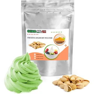Pistazie Frozen Joghurt Pulver 10 kg