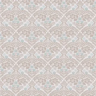 Laura Ashley Margam Vliestapete 52x1000 cm 300 g Grau 34193