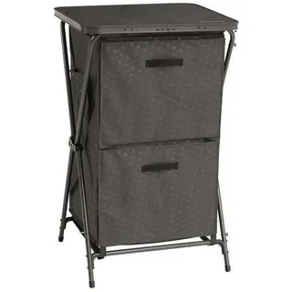 Outwell Campingschrank Domingo Schwarz