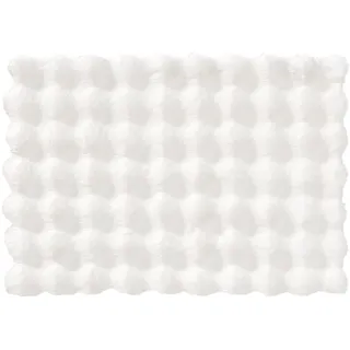 Douceur d'Intérieur, Rechteckiger Teppich (60 x 90 cm) Mounty, Fellimitat