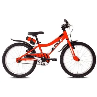 Spike 20 Fahrrad City Baby 20 1v Stahl Rot 6-8 Jahre B40201060 MYLAND Fahrrad