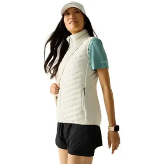 Regatta Anderson Hybrid Weste - Barley White - 38