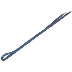 Nobby Führleine Classic Preno Royal, blau L: 200 cm, B: 20/25 mm, 1 Stück