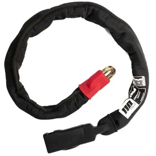 Seatylock Viking Gold Kettenschloss - Black - 10 x 900 mm