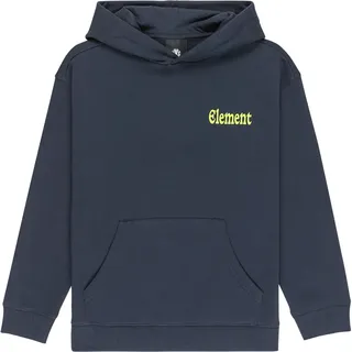 Element Bad Doggie Kapuzenpullover - Eclipse Navy - 10 Jahre