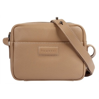 Bugatti Umhängetasche Elsa Shoulderbag Small Umhängetaschen Nude Damen