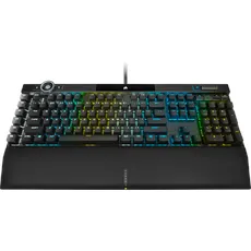 Bild von K100 RGB, Corsair OPX, USB, DE (CH-912A01A-DE)