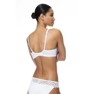 MEY Dessous Serie Amorous Damen Spacer-BHS Schwarz -